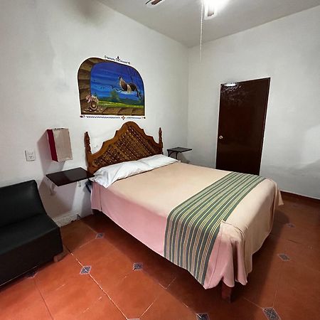 Posada Temazcal Santo Domingo Tepoztlán Exterior photo