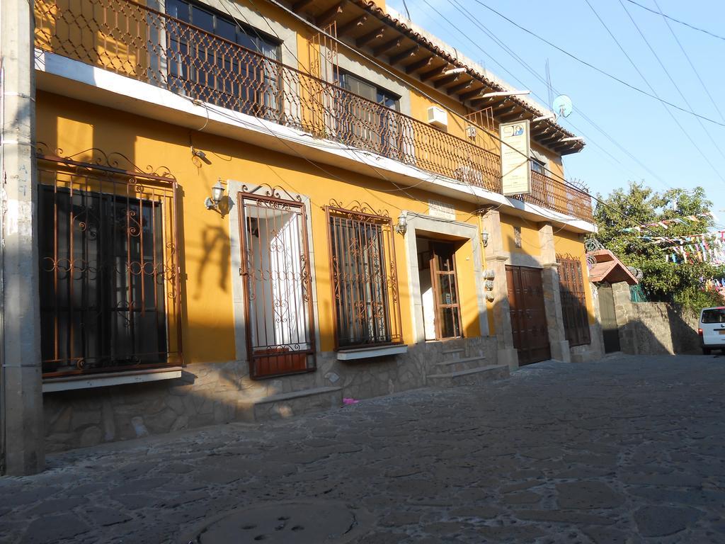 Posada Temazcal Santo Domingo Hotel Tepoztlán Exterior photo