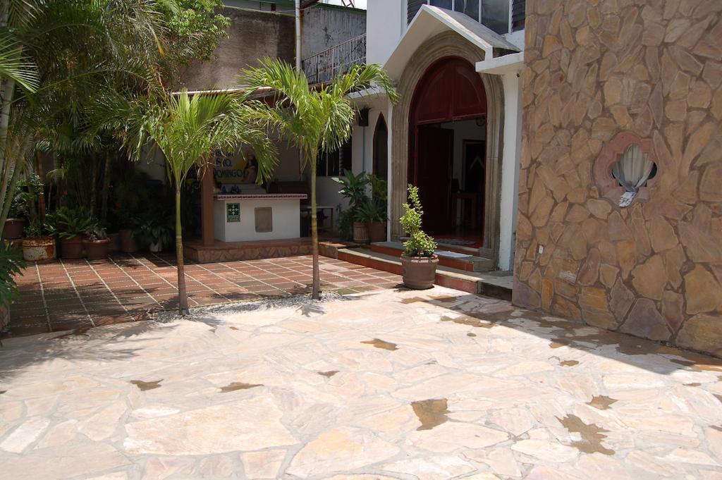Posada Temazcal Santo Domingo Tepoztlán Exterior photo