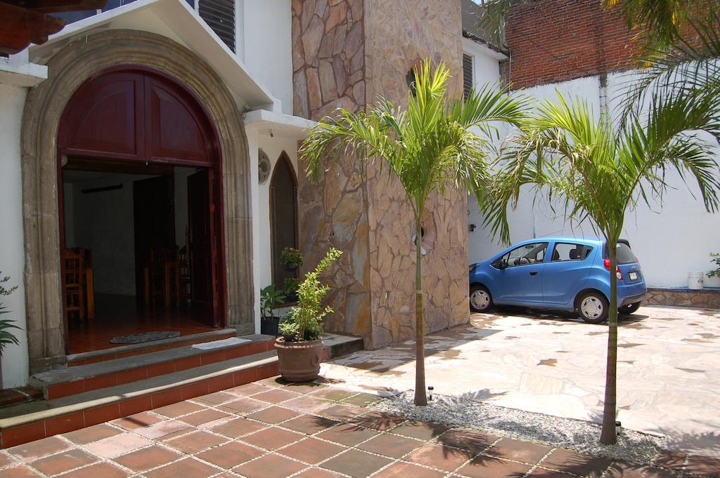 Posada Temazcal Santo Domingo Hotel Tepoztlán Exterior photo