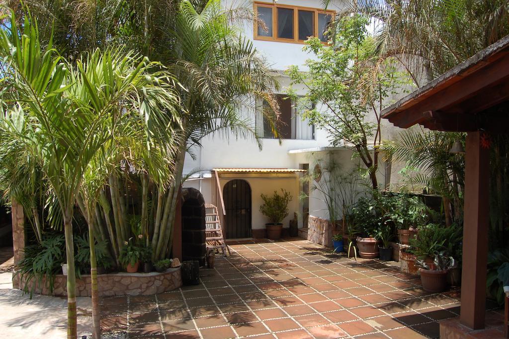 Posada Temazcal Santo Domingo Hotel Tepoztlán Exterior photo