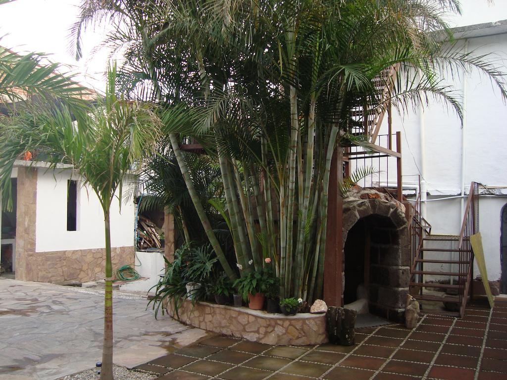 Posada Temazcal Santo Domingo Hotel Tepoztlán Exterior photo