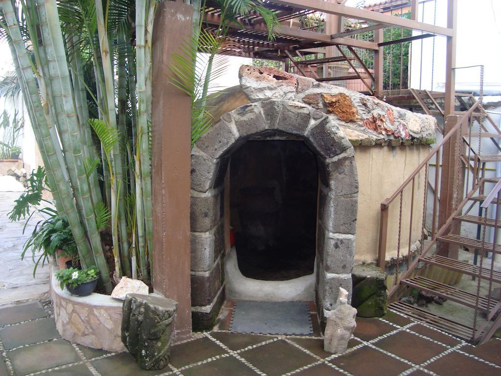 Posada Temazcal Santo Domingo Hotel Tepoztlán Exterior photo